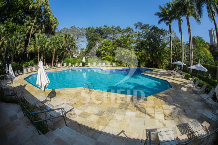Apartamento de luxo com 5 suítes na Chácara Santa Elena