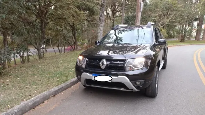 Renault Duster Oroch Dyna. 1.6 Hi-flex 16V MEC 2017