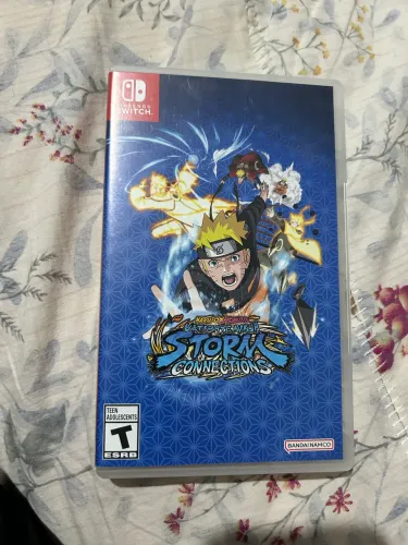 Jogo Nintendo Switch 