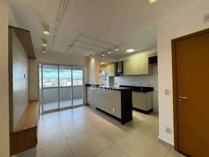 Apartamento com 2 Dormitórios para Alugar na região do Parque do Povo - Presidente Prudent