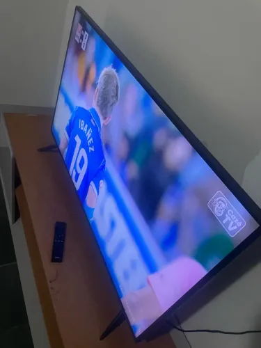 Tv Samsung 43? Smart AU7700 43