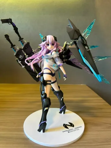 Hyperdimension Neptunia Neptune Good Smile