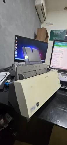 SCANNER ULTRA RÁPIDO PARA ESCRITÓRIOS