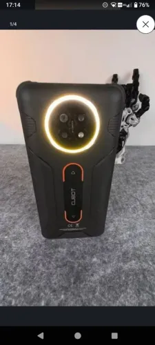 Smartphone MAIS FORTE DA HISTÓRIA, 20GB RAM, FILMA EM 4k, 256GB DE HD, A PROVA D'AGUA!!!