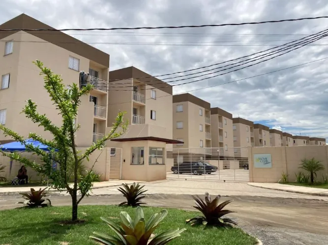 Apartamento residencial de 2 quartos para aluguel no Bairro Olaria José Benedito