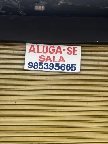 St.sudoeste aluguel sala 