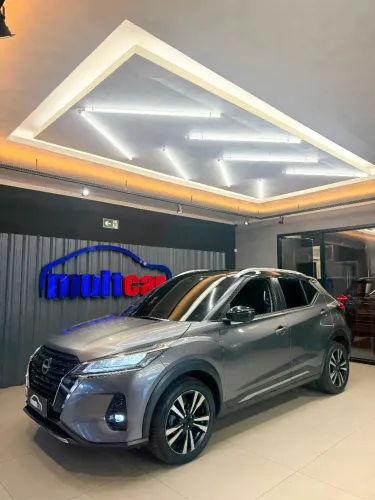 Nissan Kicks Exclusive 1.6 16V Flex AUT 2023