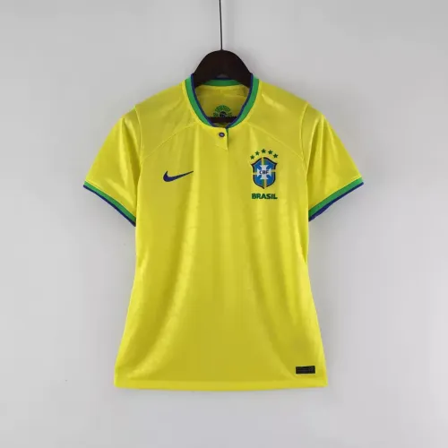 CAMISA DO BRASIL FEMININA 