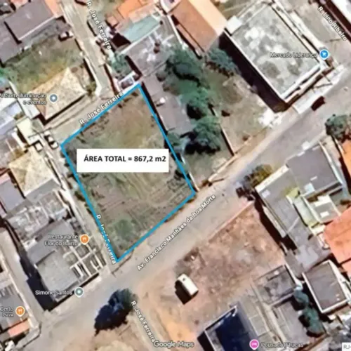 Imóvel para venda tem 867 metros quadrados em Barra do Furado - Quissamã - RJ
