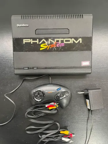 Phantom system