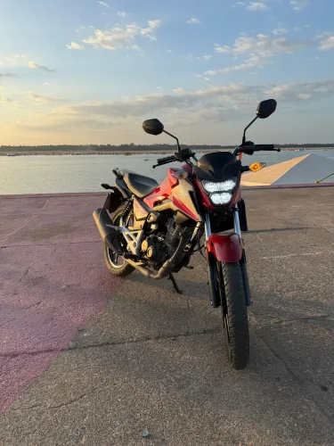Honda CG Titan 160 25/25