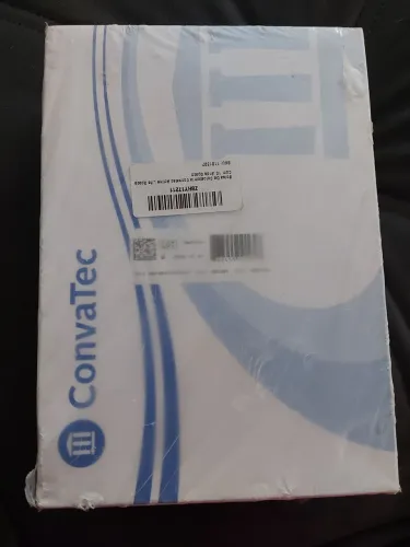 DOAÇÂO Bolsa de Colostomia 10 unidades