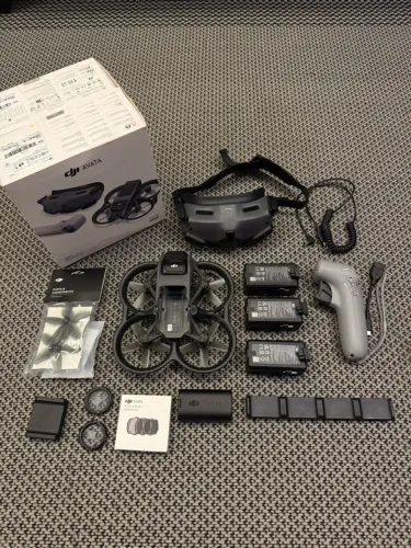 Drone DJI Avata 1