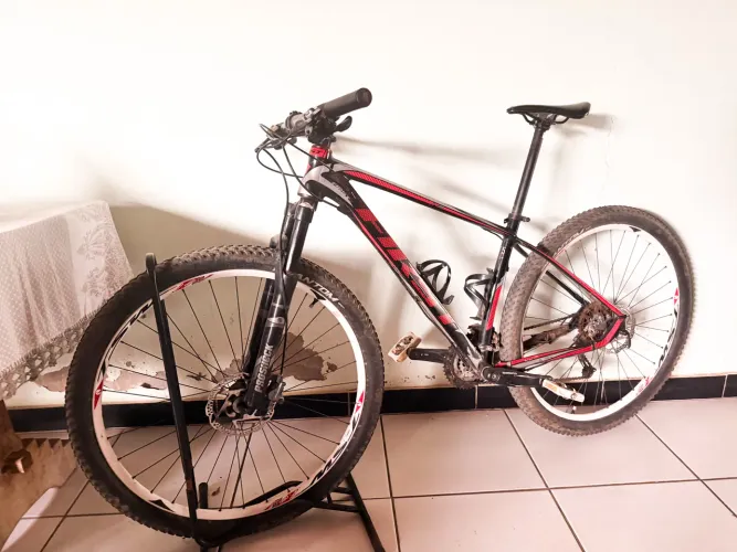 Bicicleta 10x300,00 no cartão