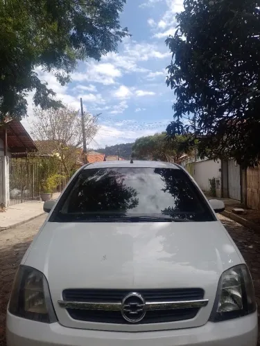Chevrolet Meriva JOY 1.8 MPFI 8V Flexpower 2007