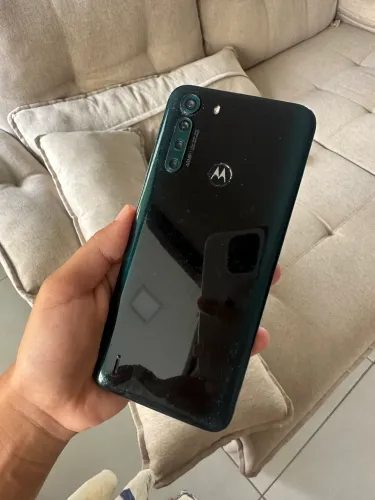 MOTOROLA ONE FUSION 128GB OPORTUNIDADE 