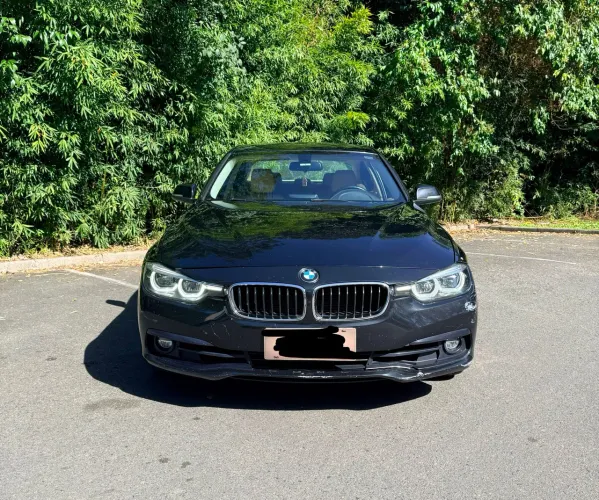 BMW 320I A Modern/sport TB 2.0/a.flex 16V 4P 2018