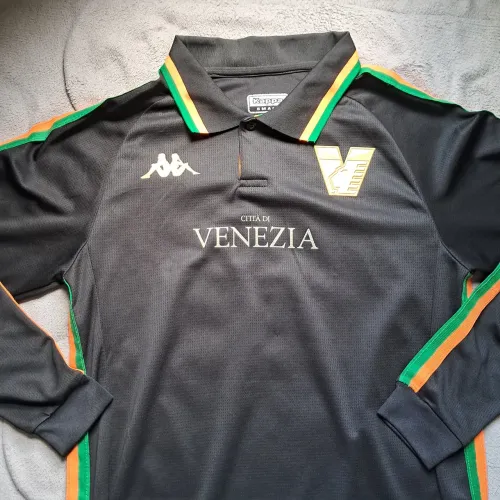 Camisa Venezia 2022/23 manga longa
