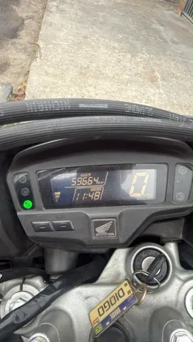 Honda NXR 160 Bros Esdd Flexone 2022