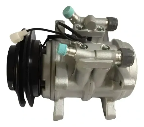 Compressor de Ar Condicionado 6P148 1A 12V