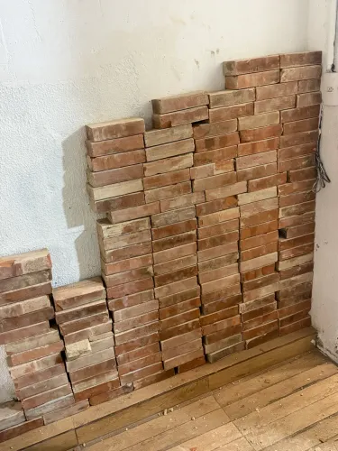 Tijolo maciço 