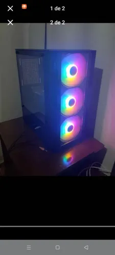 Kit gamer Ryzen 5 5500