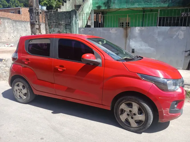 Fiat Mobi Like 1.0 Fire Flex 5P. 2018