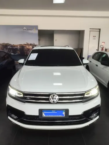 Volkswagen Tiguan Allspac R-line 350 TSI 2.0 4X4 2021