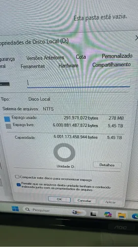 HD de 6TB