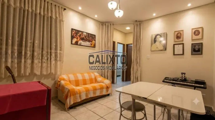 APARTAMENTO BAIRRO CHACARAS TUBALINA