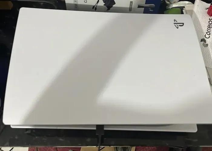 VENDO PS5 COM 2 CONTROLE E SUPORTE