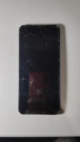 smartphone Xiaomi avariado