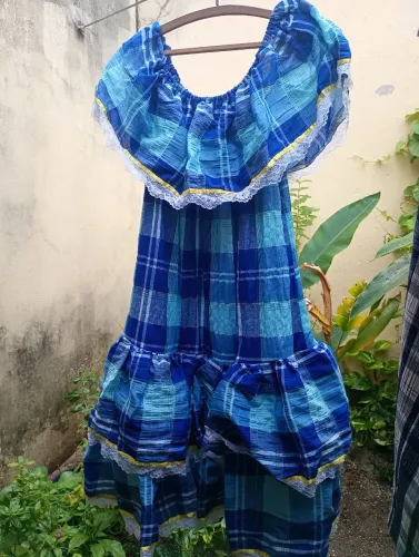 Vestido de São João