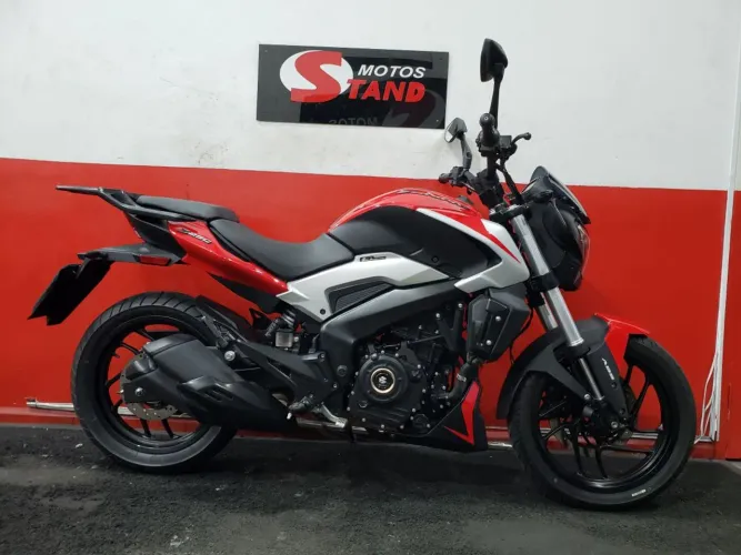 Bajaj Dominar 250 50 cc