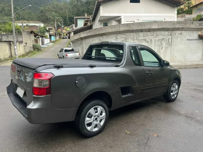 Chevrolet Montana LS 1.4 Econoflex 8V 2P 2013