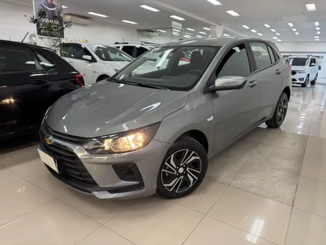 Chevrolet Onix Hatch 1.0 12V Flex Mec. 4P 2026