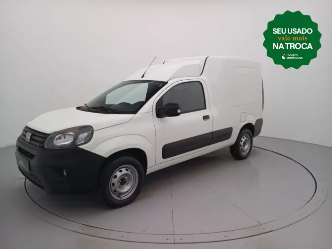 Fiat Fiorino Endurance EVO 1.4 Flex 8V 2P 2025