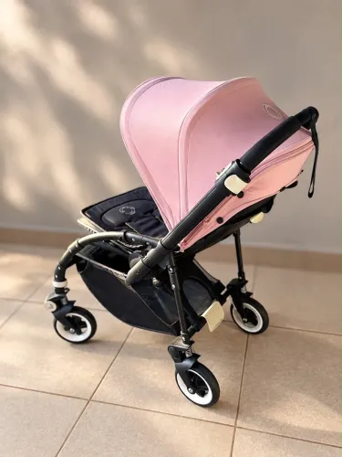 Carrinho de bebê 