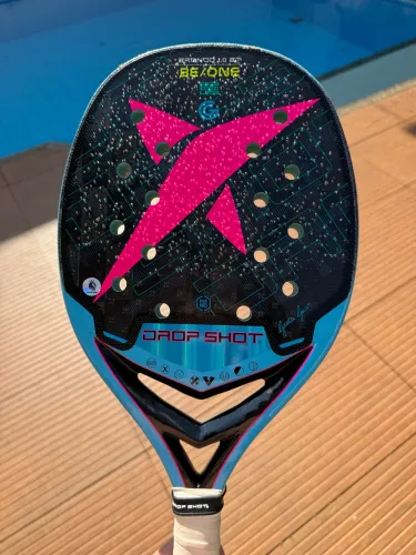 Raquete Drop Shot Bronco 1.0 Greta Giusti