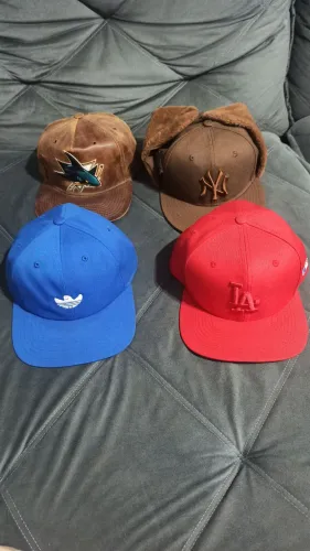 Boné NY LA Adidas Sharks