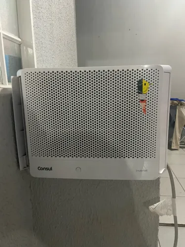 Ar condicionado inverter consul 