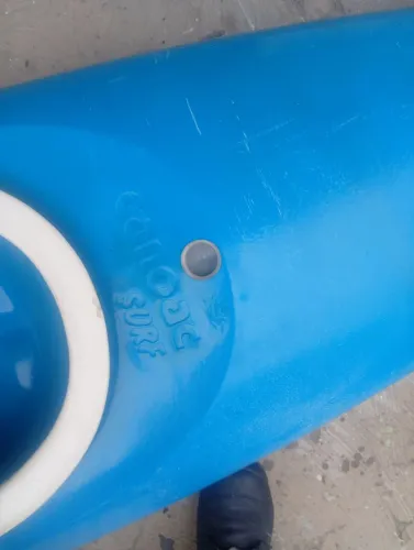 Caíque com Remo