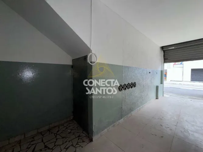 Armazém/Barracão, Paquetá, Santos, Cod: 1969