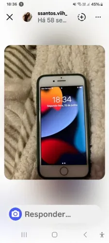 Vendo iphone