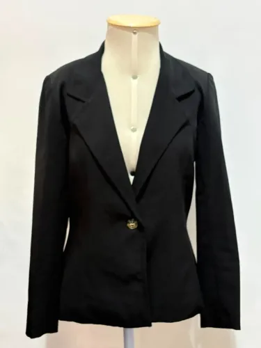 Blazer Preto em estado de novo