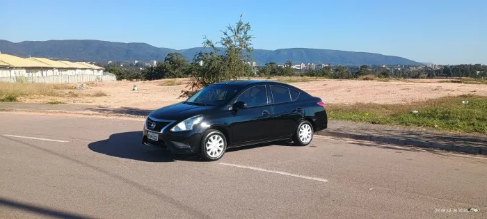 Nissan Versa S 1.6 16V Flexstart 4P Mec. 2017