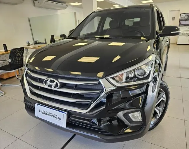 Hyundai Creta Limited Edition 1.6 16V Flex AUT 2021