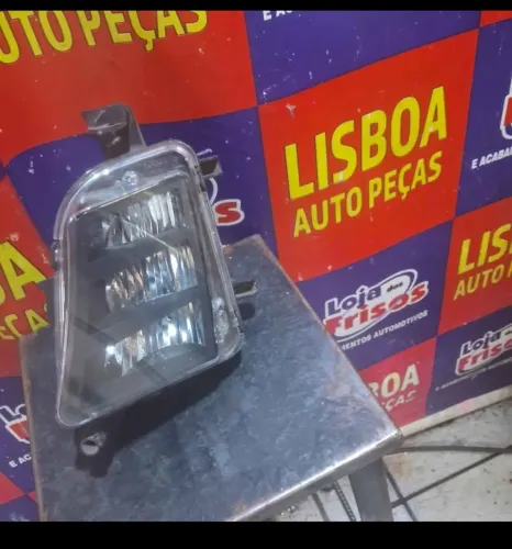 Farol de milha Golf gti 