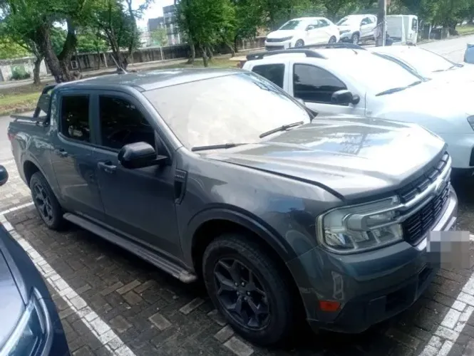 Ford Maverick Lariat FX4 2.0 Ecoboost Aut. 2024