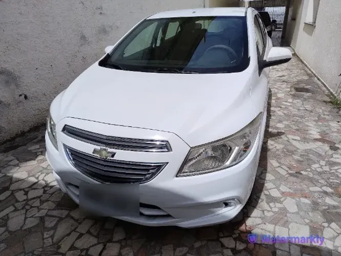 Chevrolet Onix Hatch LT 1.0 8V Flex Power Mec. 4P 2015